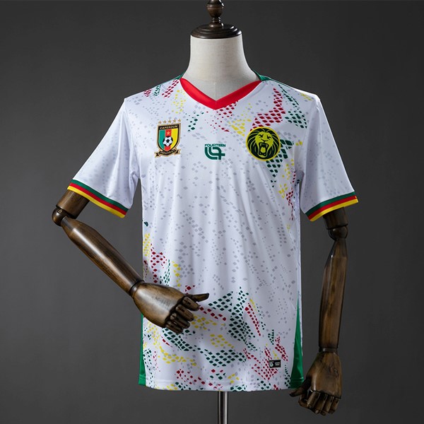 Tailandia Camiseta Camerún 2ª 2026